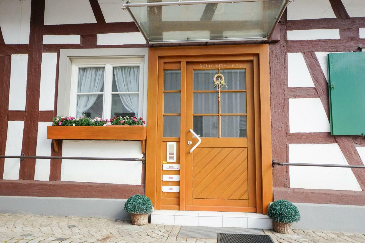 Apartment Kirschbluete Appenweier Exterior foto
